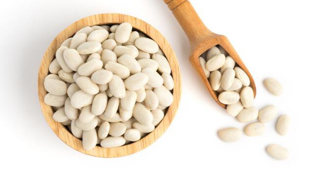 white kidney bean benefits