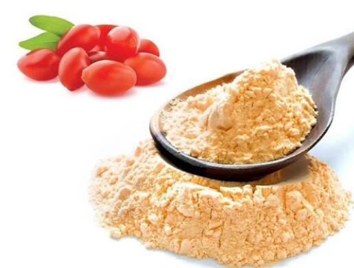 organic goji berry powder