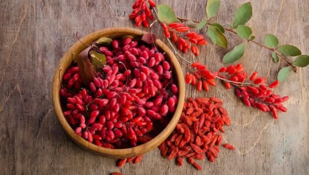 goji berry powder benefits