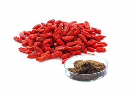 goji berries powder