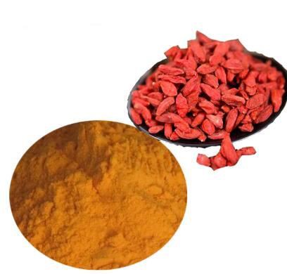 goji berry juice powder