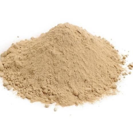 organic lemongrass powder