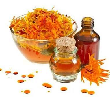 Calendula Extract Application