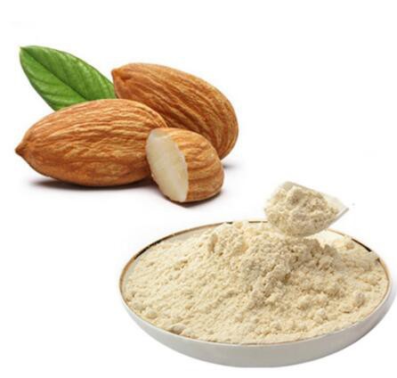 pure almond powder