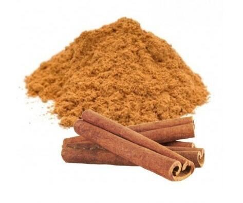 organic cinnamon powder