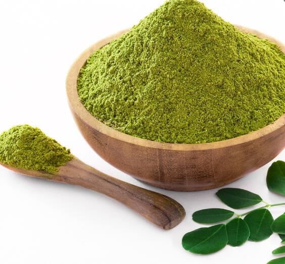 moringa oleifera leaf extract