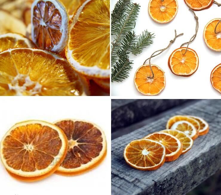 dried orange slices wholesale APPLICATION