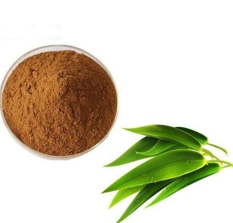 bamboo extract silica