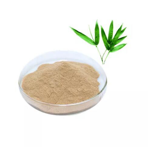 bamboo extract supplement