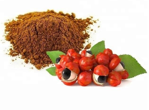 guarana bulk powder