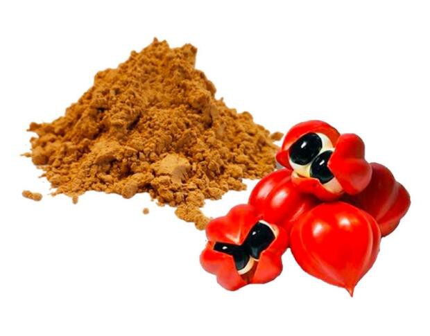 guarana seed powder organic