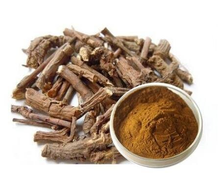 bupleurum falcatum root extract skin care