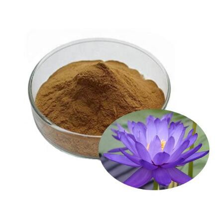 blue lotus flower extract