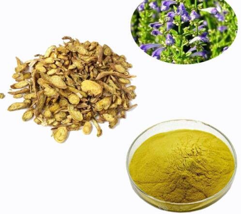 chinese skullcap root extract scutellaria baicalensis