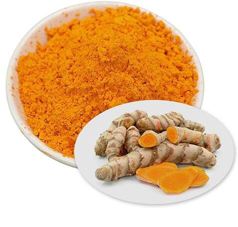 organic curcumin 95