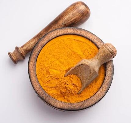 pure nature curcumin