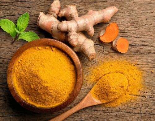 turmeric organic powder