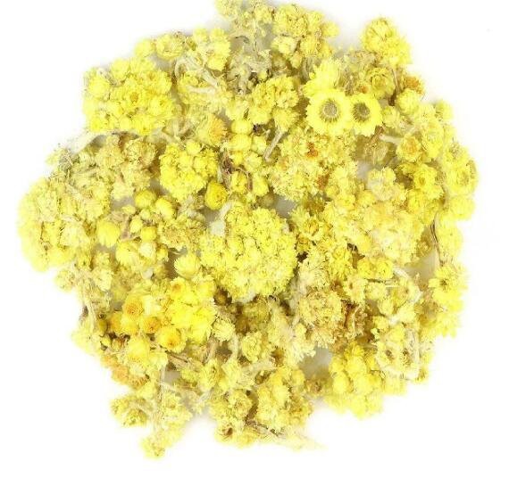 helichrysum extract skin benefits