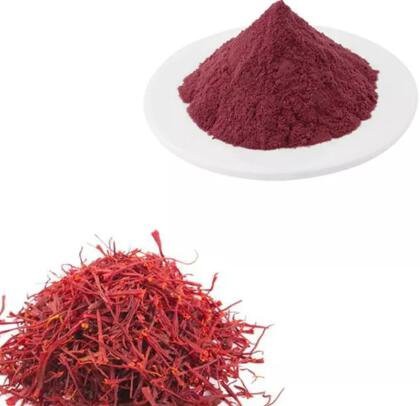 crocus sativus flower extract