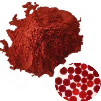 haematococcus pluvialis astaxanthin