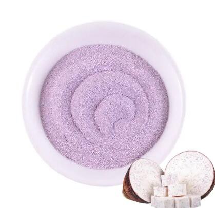 organic pure taro powder