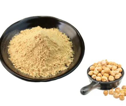 roasted chickpea powder