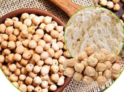 chick peas protein