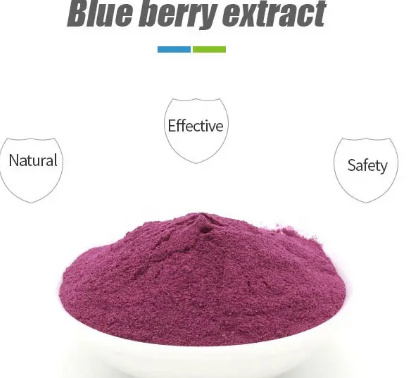 anthocyanin blueberry